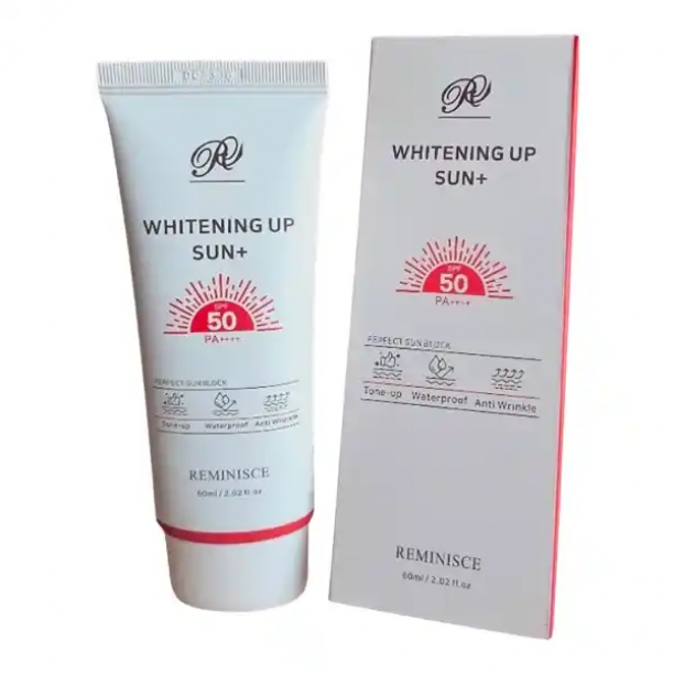 Reminisce – Kem Chống Nắng Hữu Hiệu Cho Mọi Làn Da